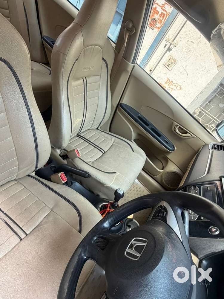 Honda Amaze Petrol 2017