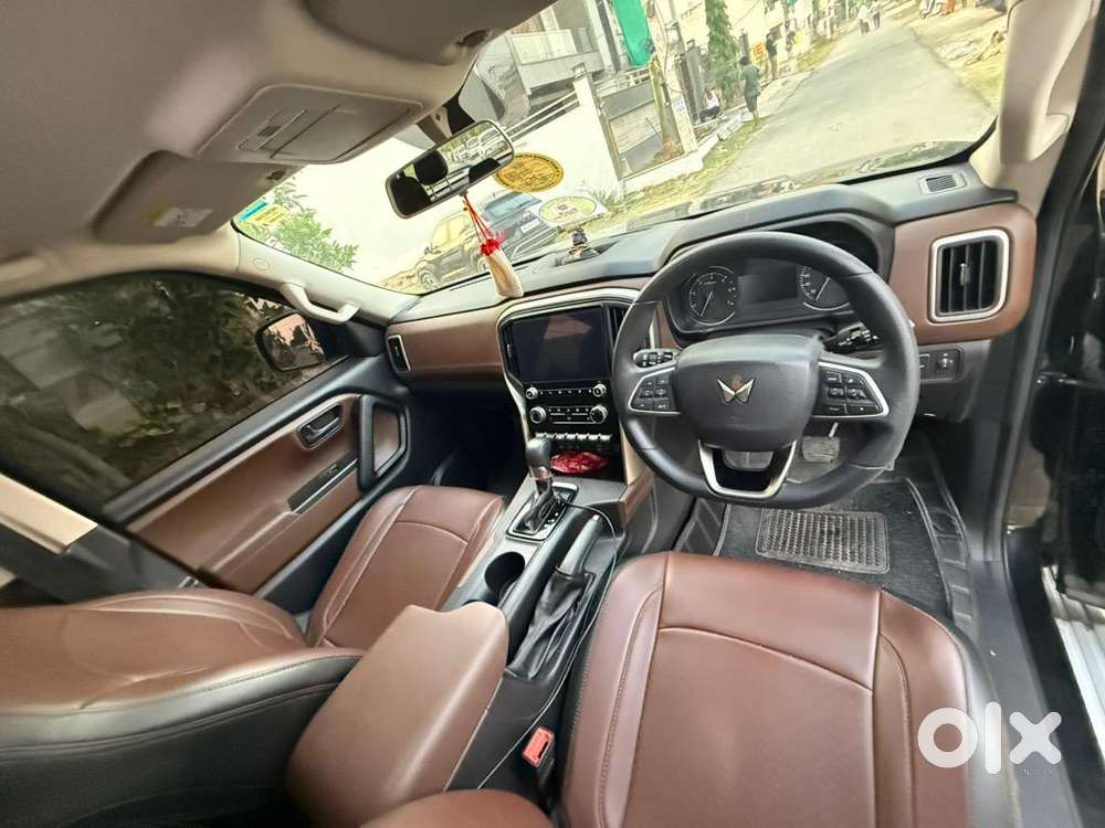 Mahindra Scorpio-n 2024 Diesel Well Maintained