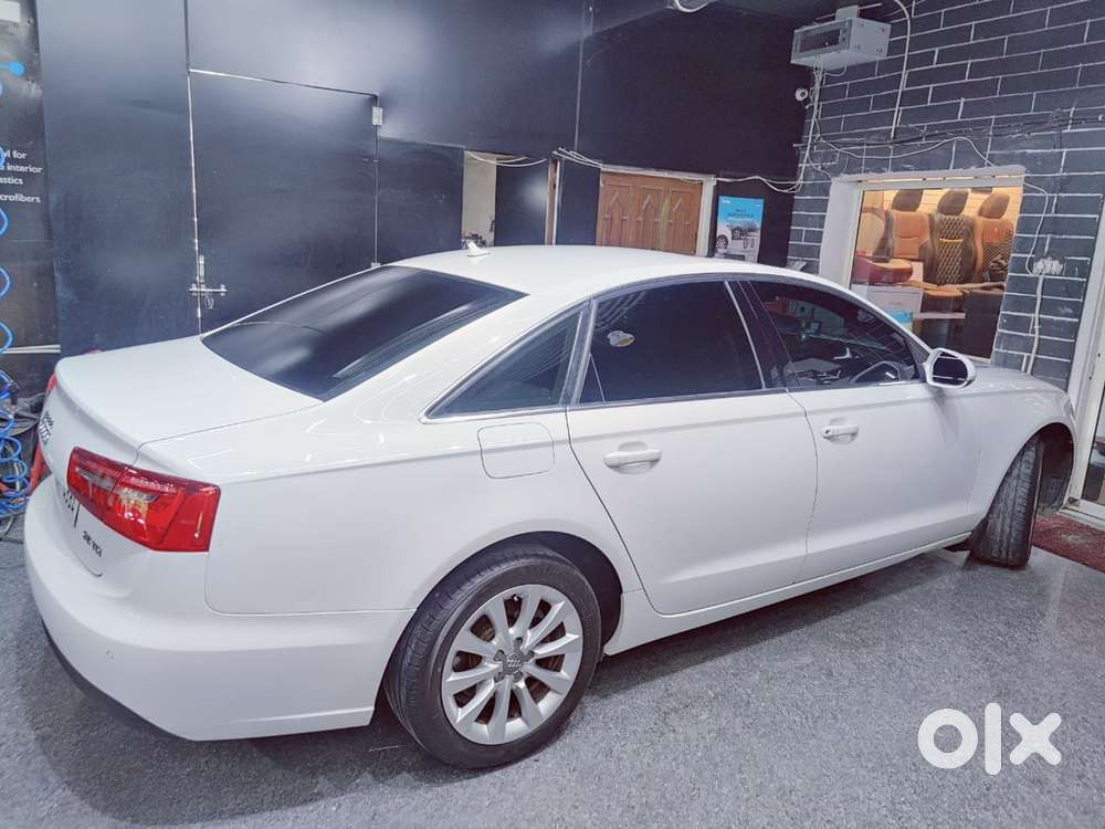 Audi A6 Diesel 2015 Year