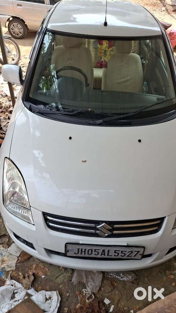 Maruti Suzuki Swift Dzire 2011 Diesel 99000 Km Driven
