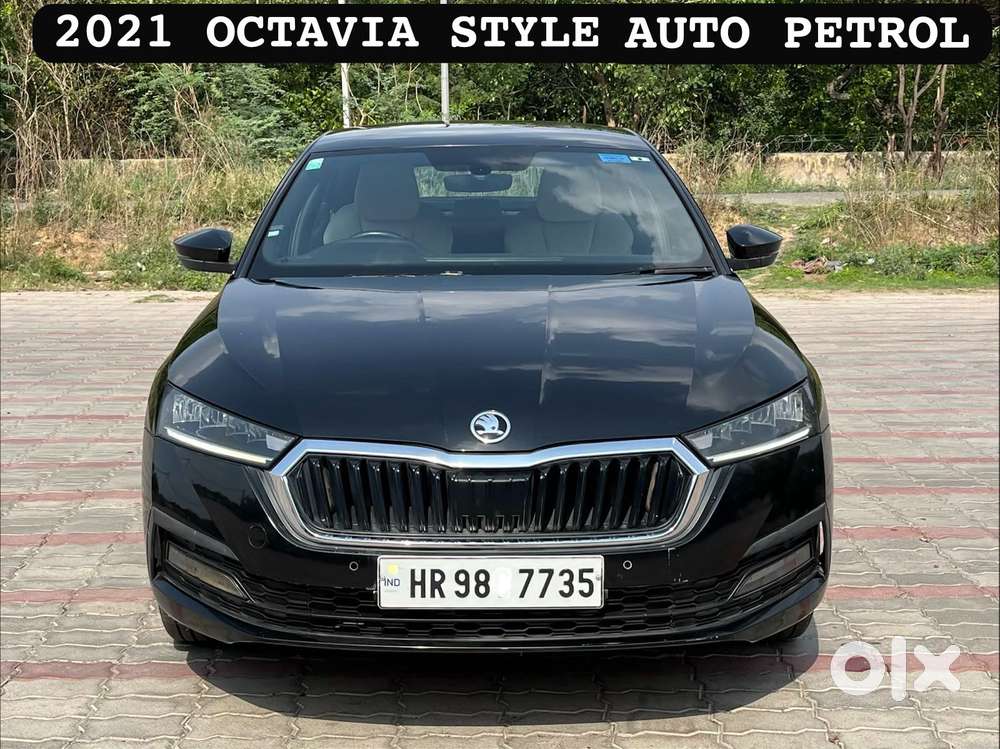 Skoda Octavia 2.0 Style Tsi At, 2021, Petrol