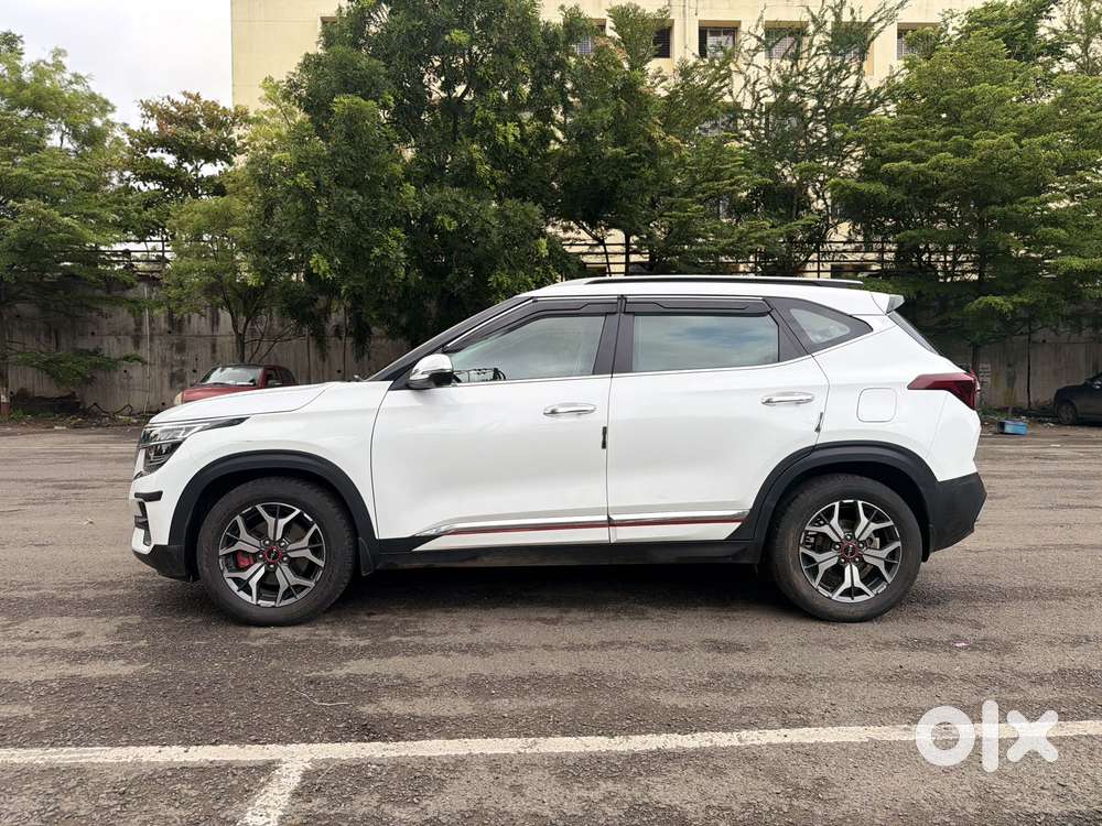 Kia Seltos 1.5 Gtx+ Diesel At Dual Tone, 2022, Diesel
