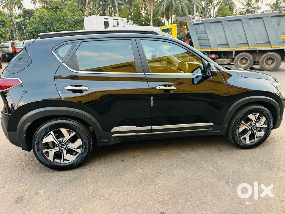 Kia Sonet Htx 1.5 Diesel, 2022, Diesel