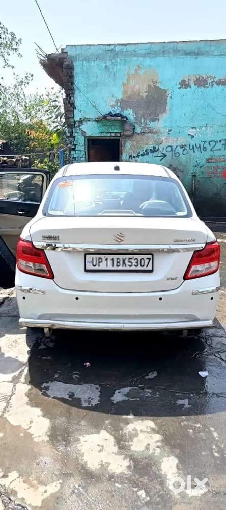 Maruti Suzuki Dzire 2018 Diesel 51725 Km Driven Singhal Hand Use