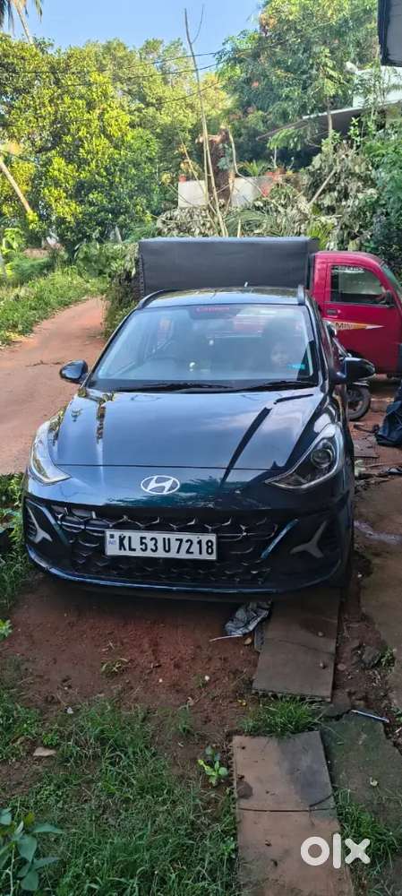 Hyundai Grand I10 Sportz 2023