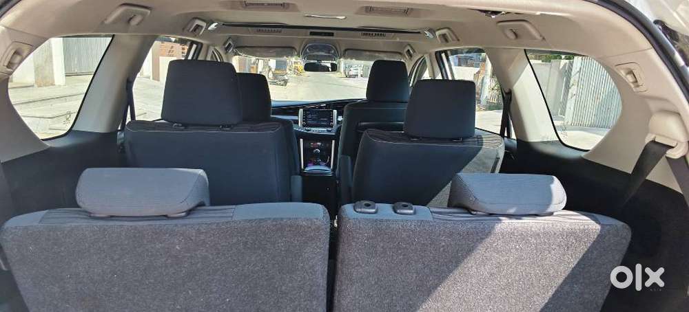 Toyota Innova Crysta 2.4 V 8 Str, 2024, Diesel