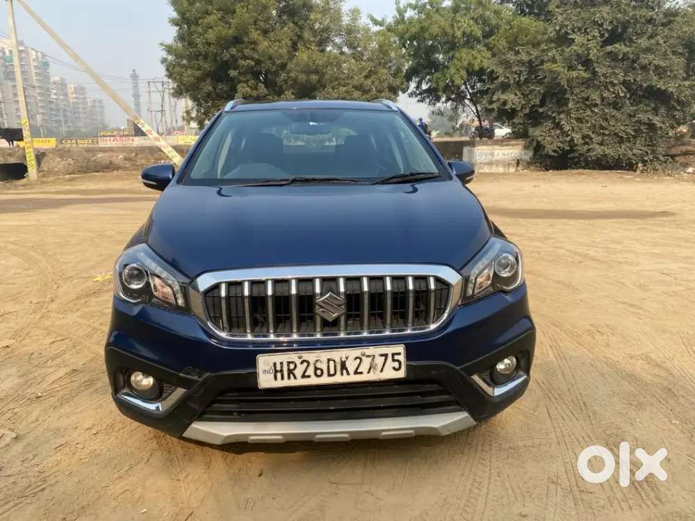 Maruti Suzuki S-cross 2018 Diesel 60000 Km Driven