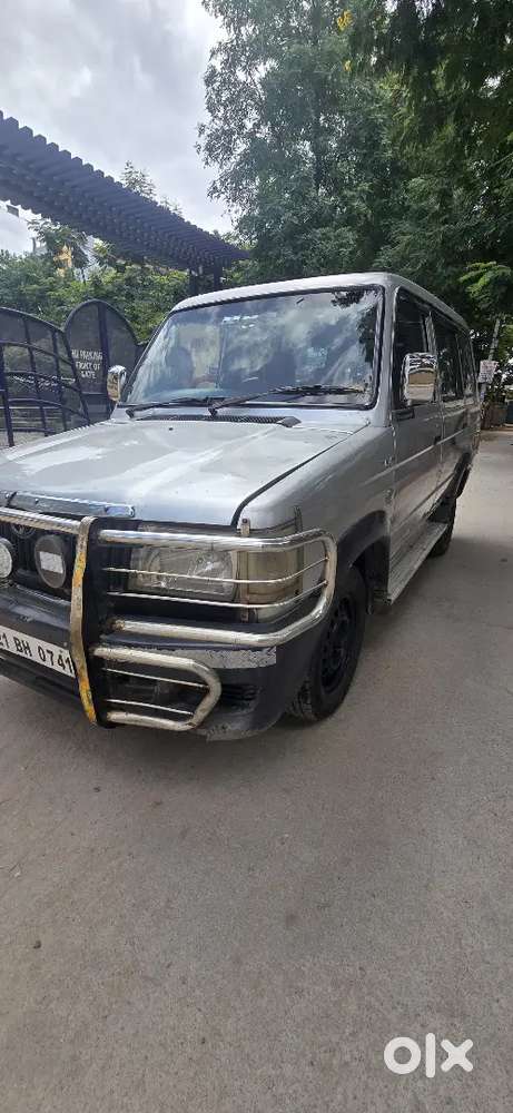 Toyota Qualis 2004 Diesel Good Condition