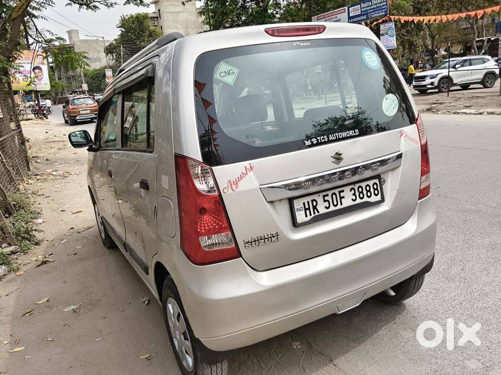 Maruti Suzuki Wagon R 1.0 Lxi Cng, 2018, Cng & Hybrids