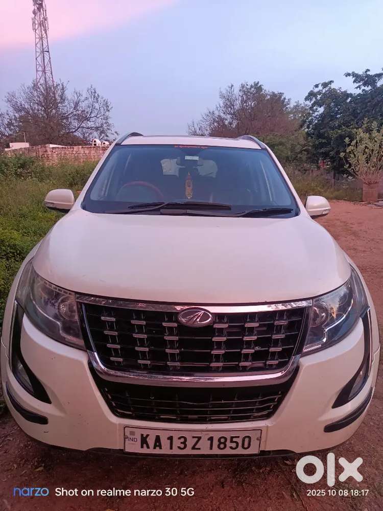 Mahendra Xuv 500w112021