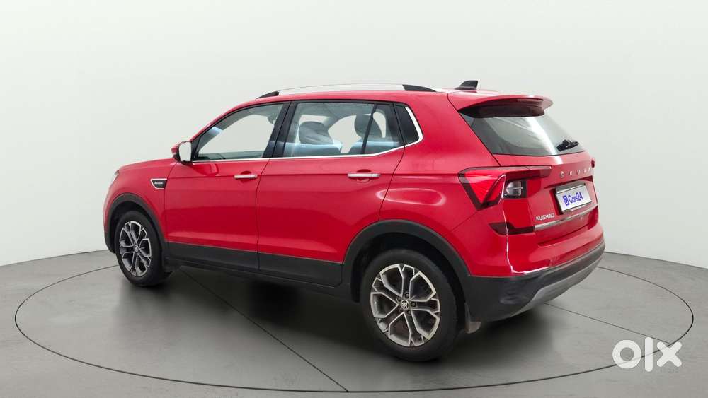 Skoda Kushaq 1.0 Tsi Style At, 2021, Petrol