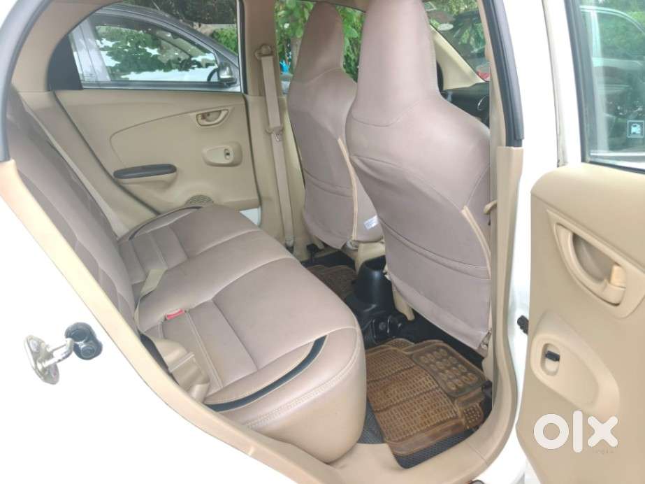 Honda Brio S Mt, 2012, Petrol