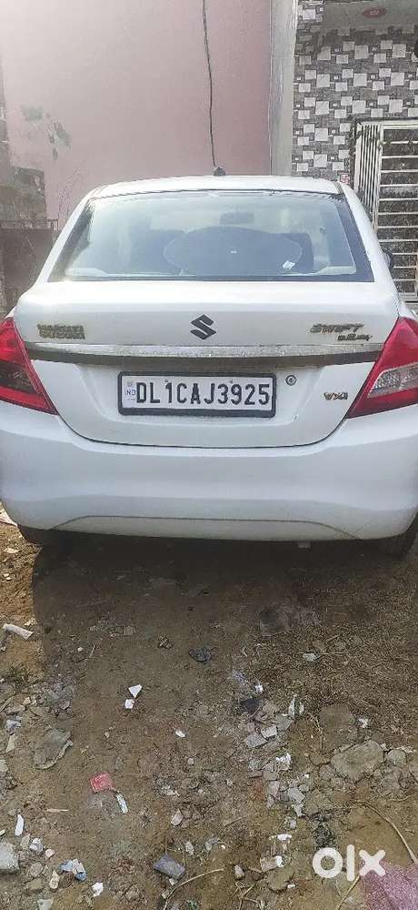 Maruti Suzuki Dzire 2017 Cng & Hybrids 70000 Km Driven