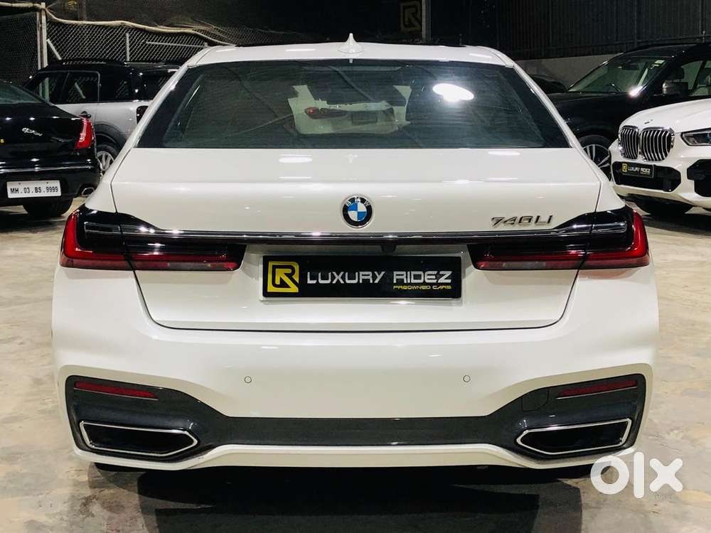 Bmw 7 Series 3.0 740li M Sport, 2021, Petrol