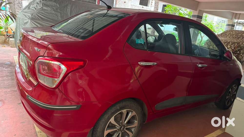 Hyundai Xcent Diesel Manual 2015