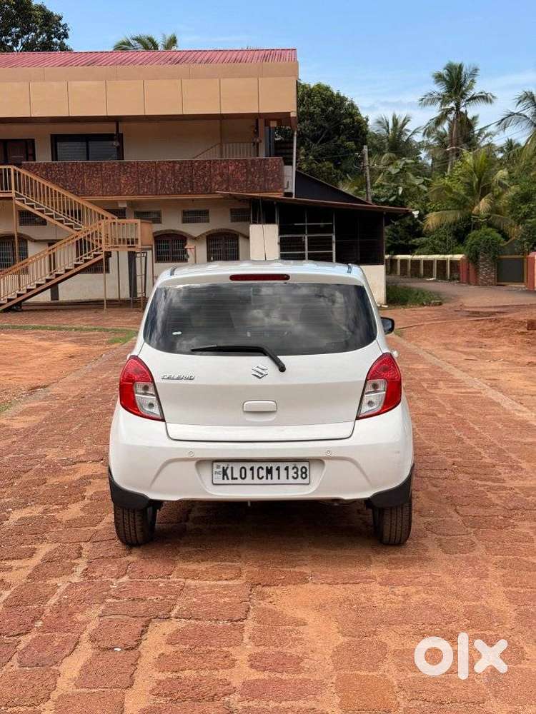 Maruti Suzuki Celerio Zxi, 2019, Petrol
