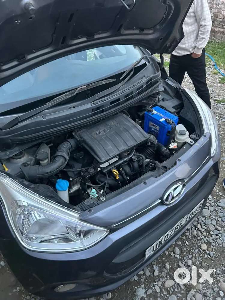 Hyundai Grand I10 2014 Petrol Good Condition