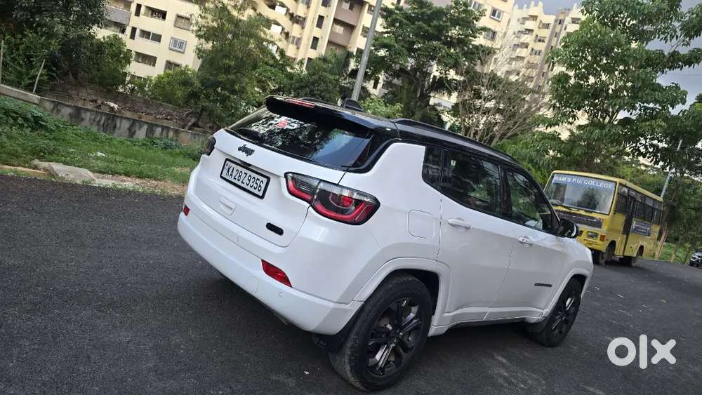Jeep Compass Edition 2022 Diesel Manual