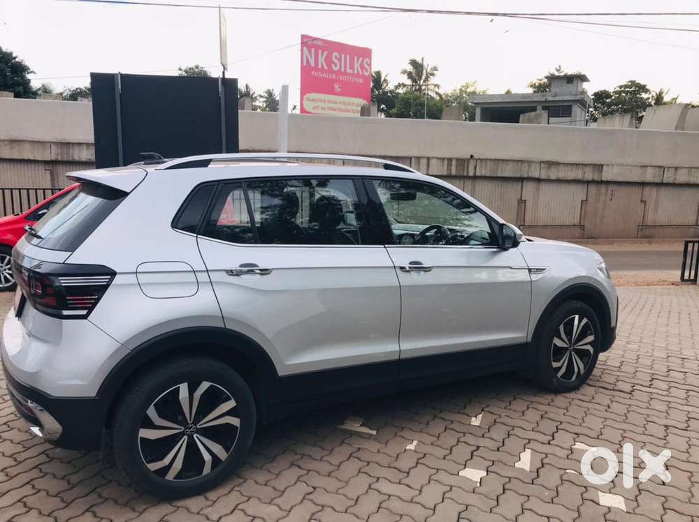 Volkswagen Taigun Gt 1.5 Dsg, 2024, Petrol