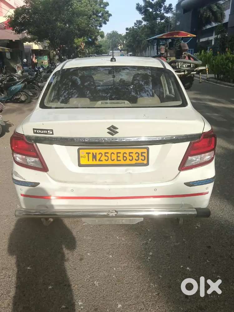 Maruti Suzuki Dzire 2024