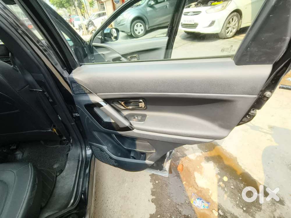 Tata Harrier Xz Dark Edition, 2021, Diesel