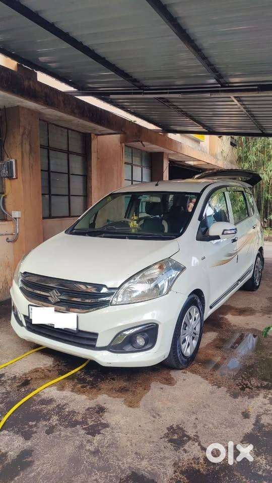 Maruti Suzuki Ertiga Vdi 2013