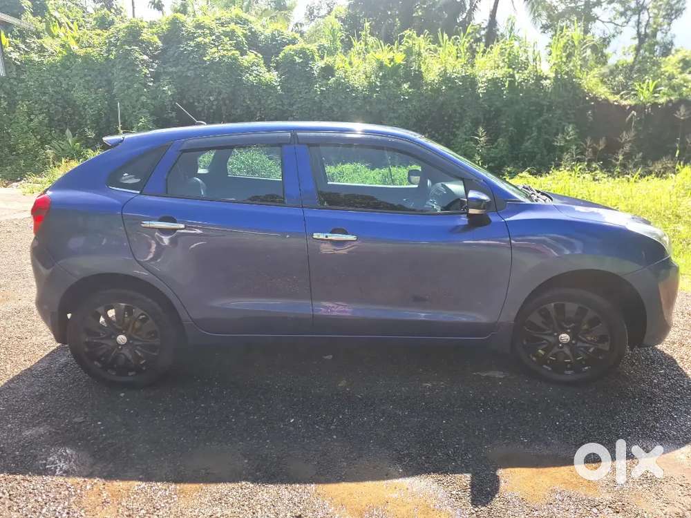 2017 Zeta Cvt Automatic Baleno, Second Owner Km63000