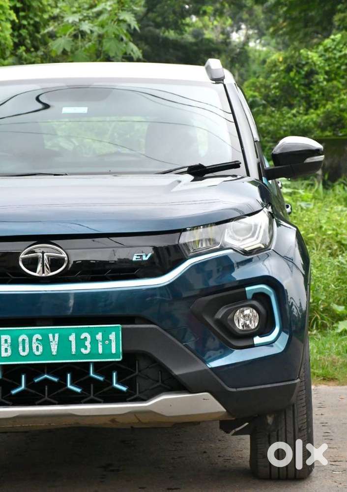 Tata Nexon Ev Xz Plus, 2021, Electric