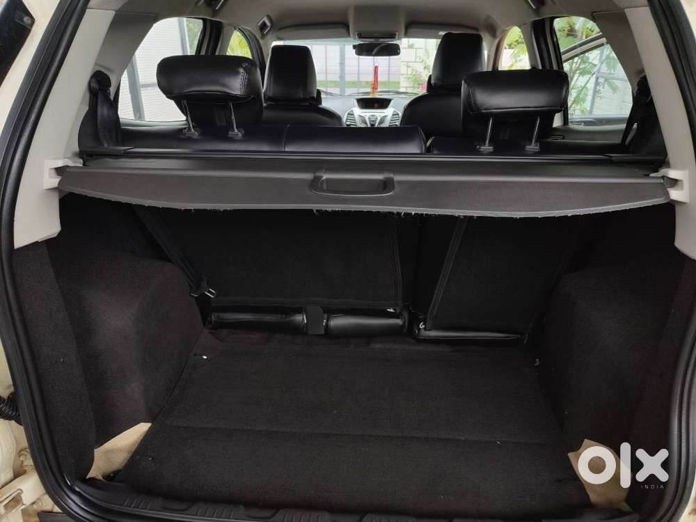 Ford Ecosport 2014 Diesel Well Maintained