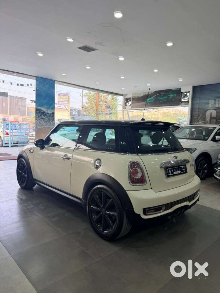 Mini 3 Door Cooper S, 2013, Petrol