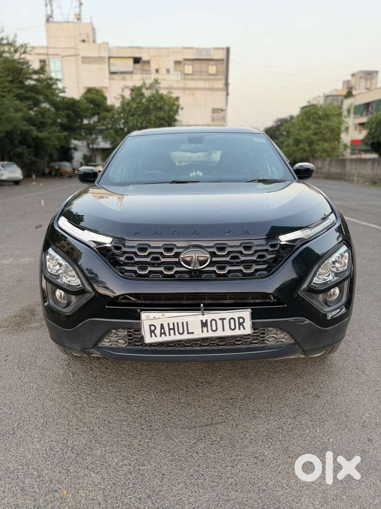 Tata Harrier 2.0 Xza Sunroof Dark Edition, 2022, Diesel