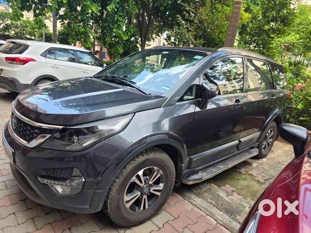 Tata Hexa Diesel 2017