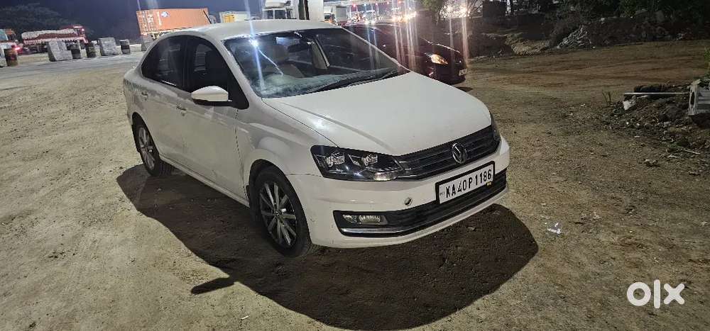 Volkswagen Vento 2018 Diesel 83000 Km Driven