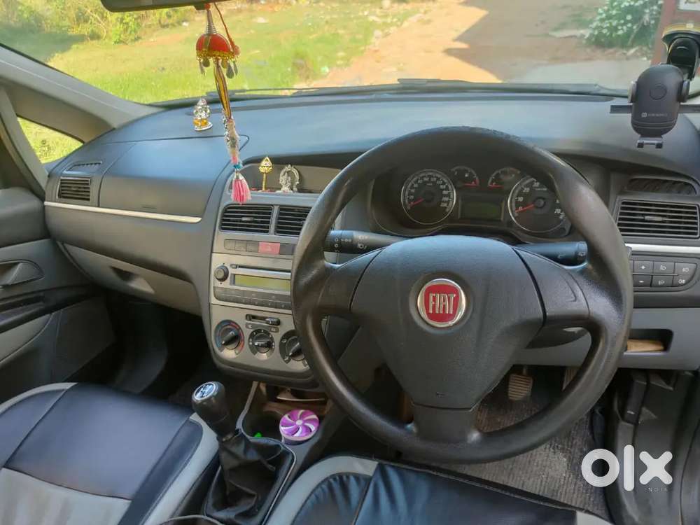 Fiat Grande Punto 2013