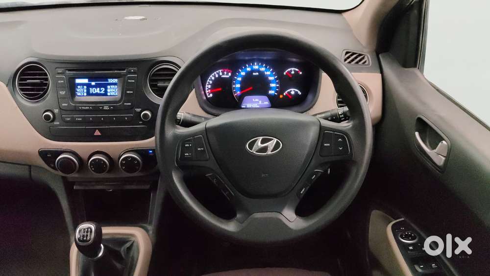 Hyundai Xcent [ ] 1.2 S, 2014, Cng & Hybrids
