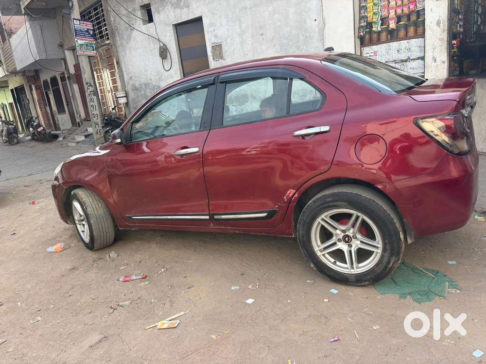Maruti Suzuki Dzire 2017 Diesel Good Condition