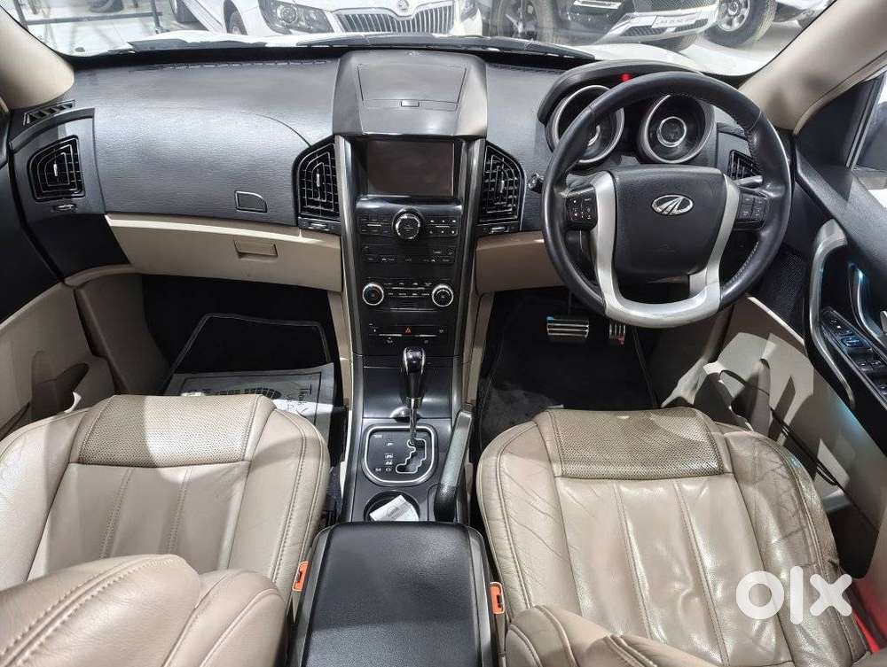 Mahindra Xuv500 At W10 Fwd, 2016, Diesel