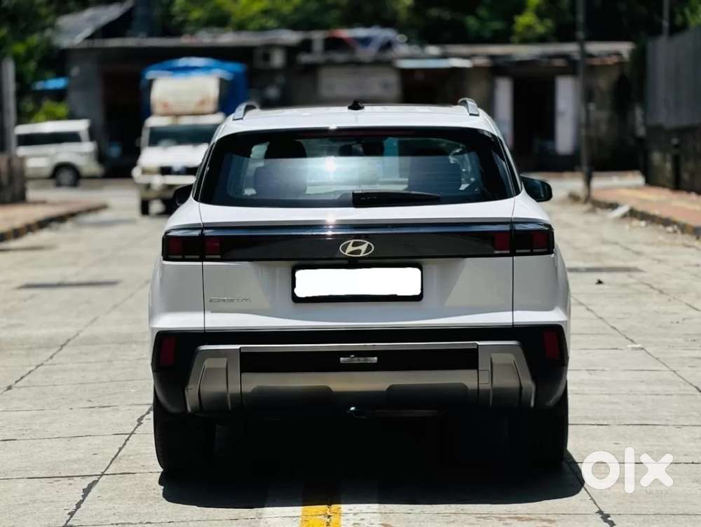 Hyundai Creta, 2025, Diesel