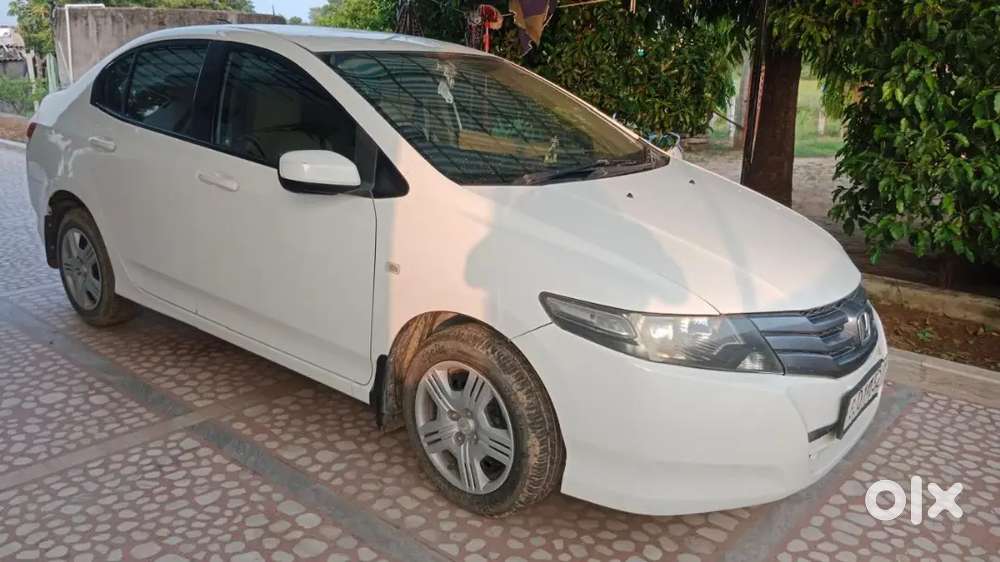 Honda City 2011 Petrol 136000 Km Driven