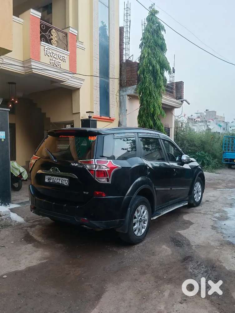 Mahindra Xuv500 2020