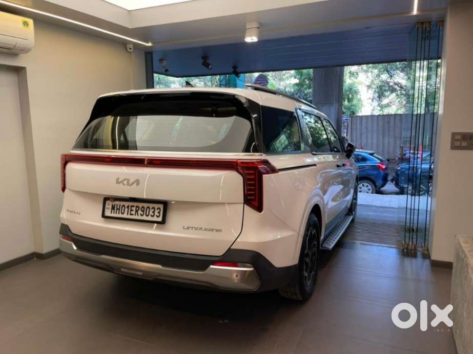 Kia Carnival Limousine Plus 7 Str, 2024, Diesel