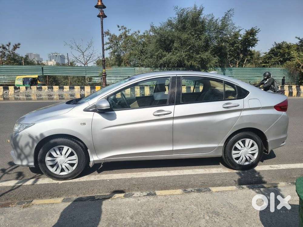 Honda City Sv Mt Edge Edition, 2016, Petrol