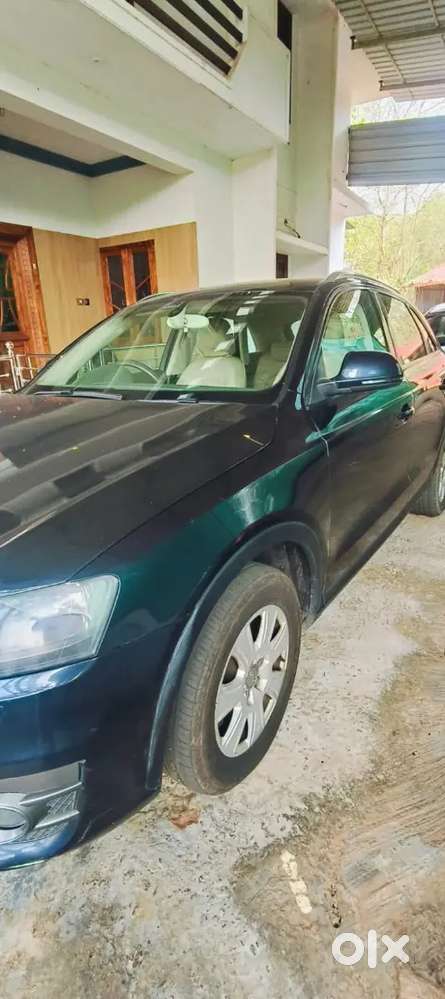 Audi Q3 Diesel 2013 Manual