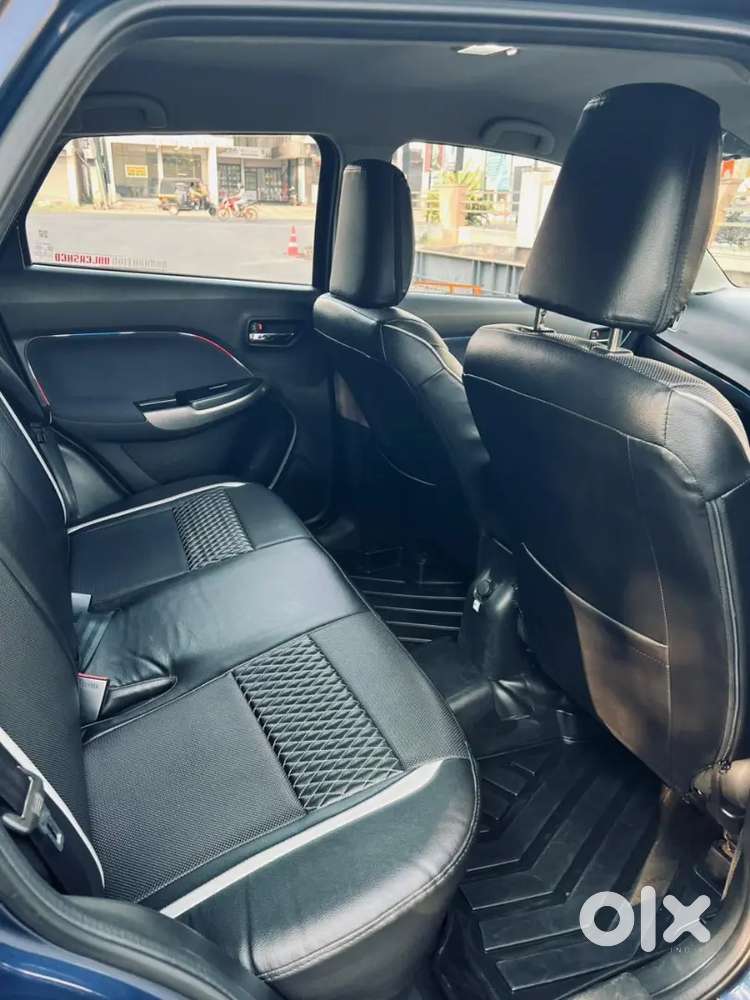 Maruthi Beleno Delta 2020 Petrol