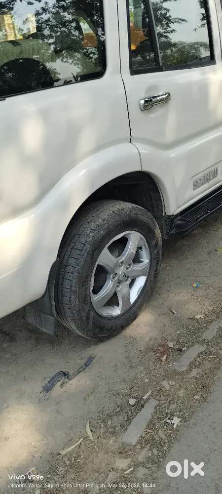 Mahindra Scorpio 2016