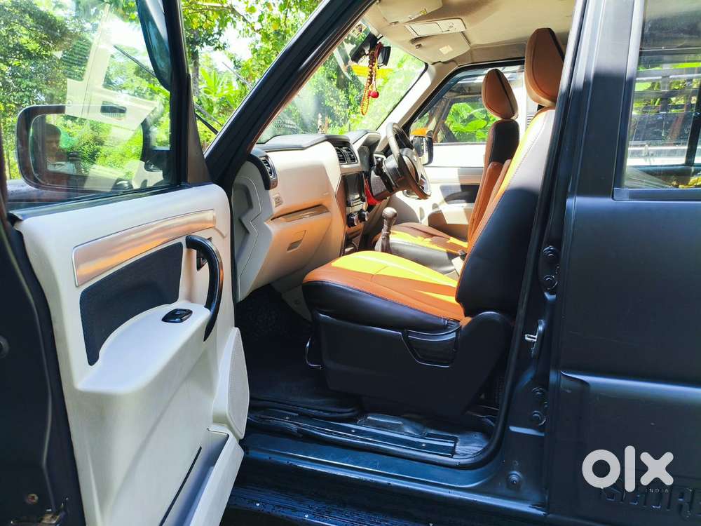 Mahindra Scorpio S11 4wd, 2020, Diesel