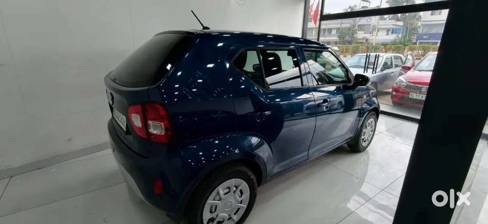 Maruti Suzuki Ignis 2022 Petrol 108000 Km Driven