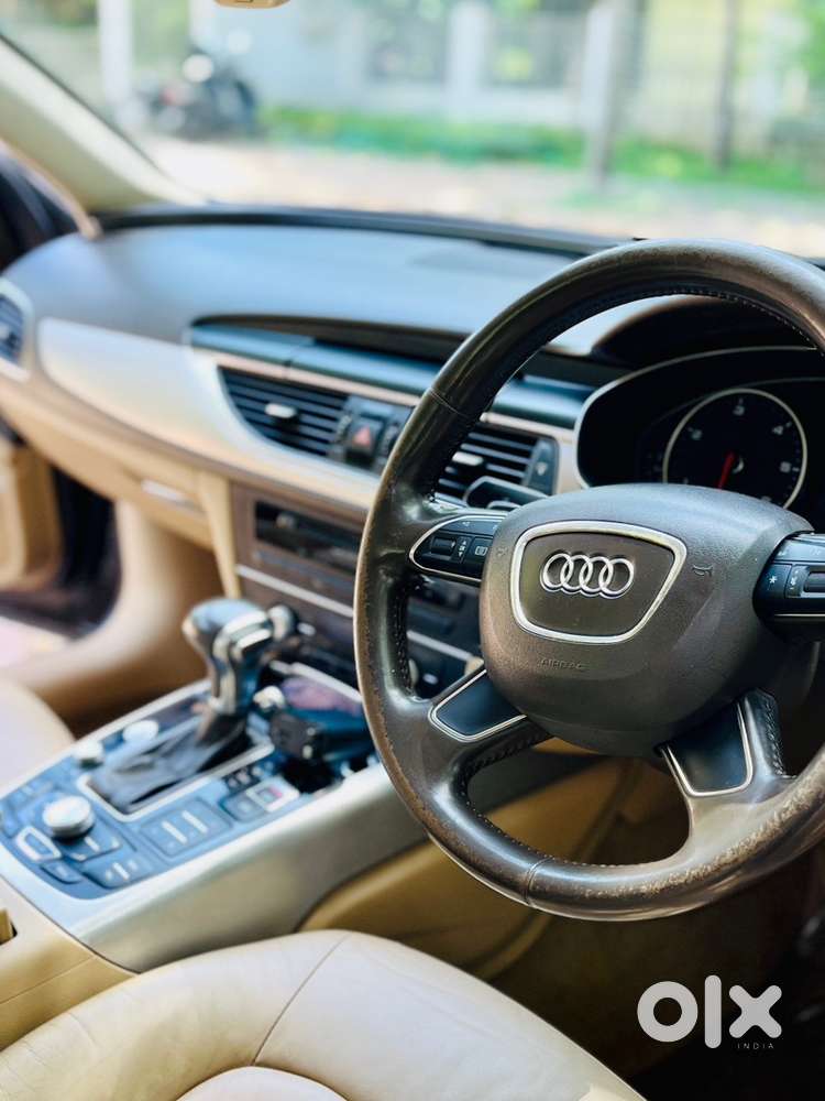 Audi A6 2011 Diesel Well Maintained