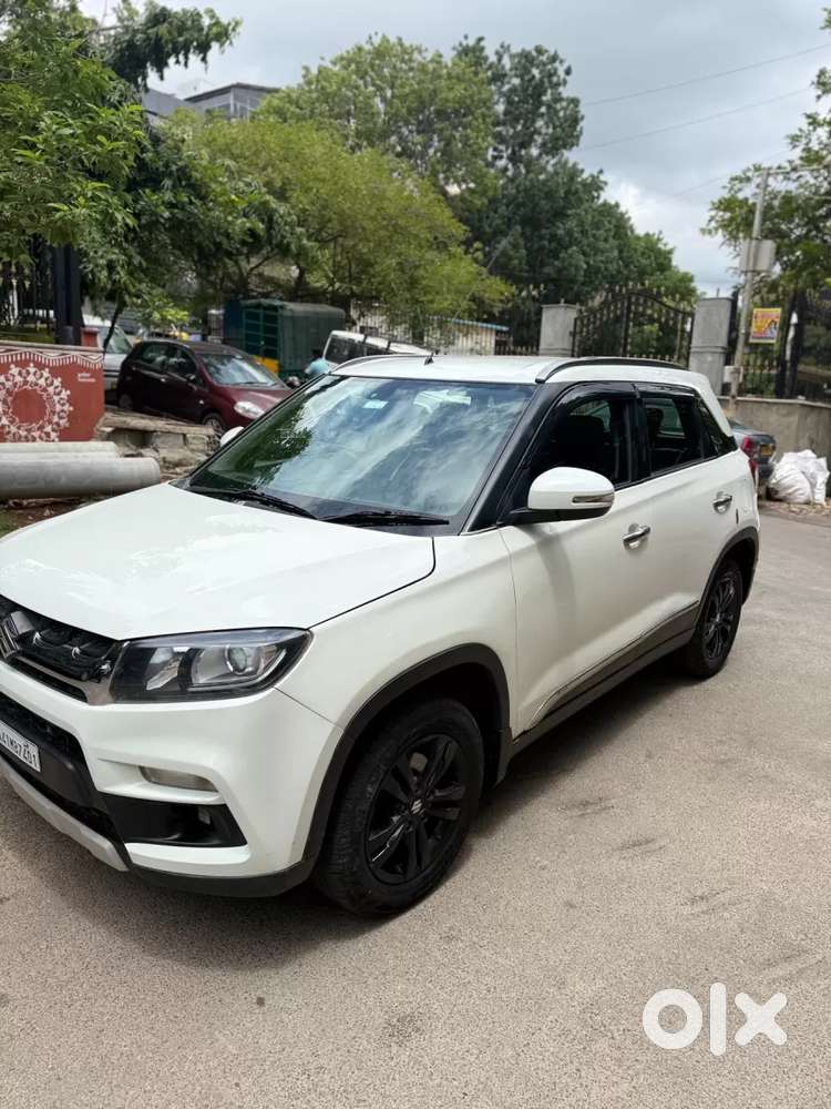 Maruti Suzuki Vitara Brezza Zdi Plus Dual Tone, 2018, Diesel