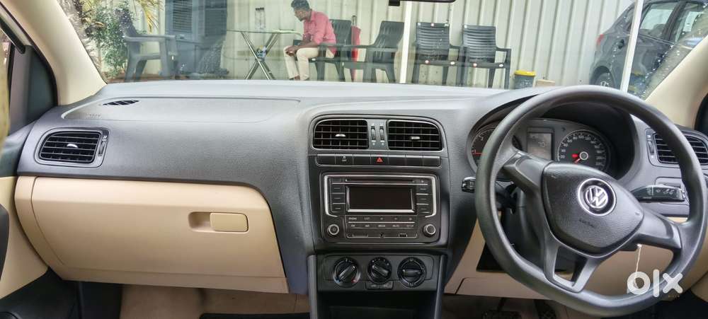 Volkswagen Ameo 1.5 Tdi Comfortline, 2017, Diesel